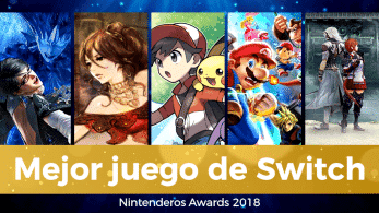 Nintenderos Awards 2018: Mejor juego de Nintendo Switch