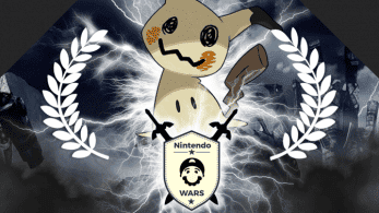 ¡La novedad se impone a la nostalgia! ¡Mimikyu gana Nintendo Wars: Pokémon de tipo Fantasma!