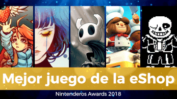 Nintenderos Awards 2018: Mejor juego de la Nintendo eShop