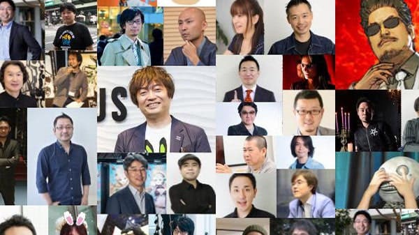 No te pierdas estas declaraciones de cara a 2019 por parte de varios creativos de la industria del videojuego en Japón