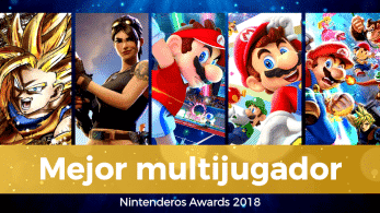 Nintenderos Awards 2018: Mejor juego multijugador para consolas de Nintendo