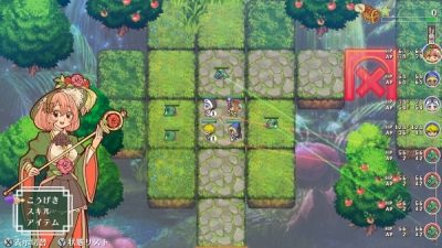 Ancient Games revela Royal Anapoko Academy para Nintendo Switch