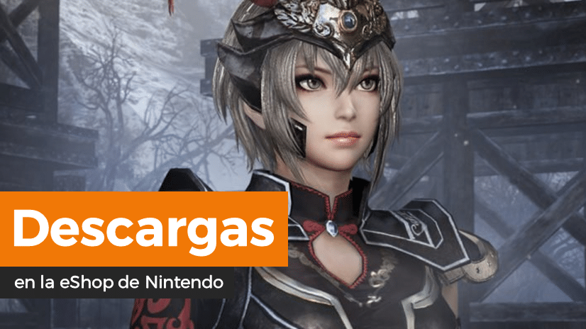 Novedades y ofertas de la semana en la eShop de Nintendo (27/12/18, Europa y América)