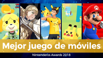Nintenderos Awards 2018: Mejor juego de móviles para el público nintendero