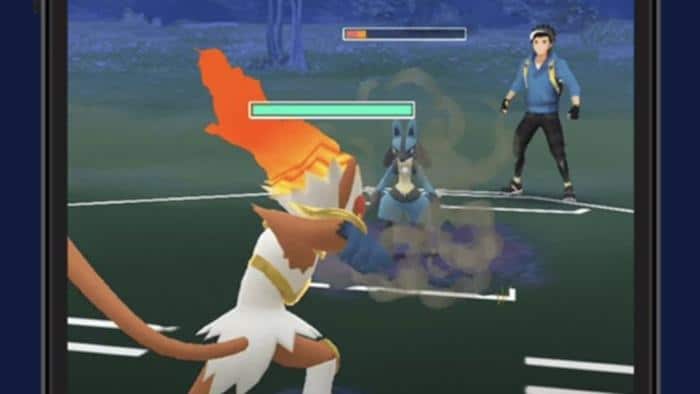 Se filtran los primeros detalles y capturas de los Combates de Entrenador de Pokémon GO