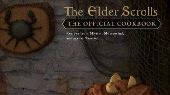 Se abren las reservas para el libro de cocina oficial de The Elder Scrolls