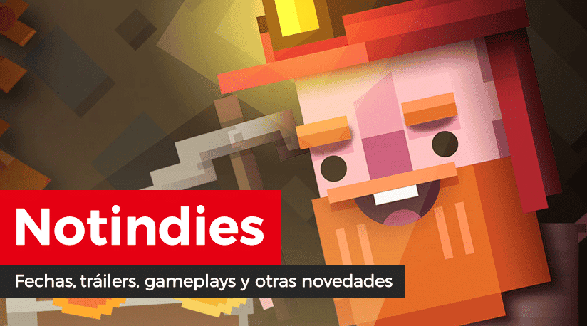 Novedades indies: Diggerman, Mana Spark, Koloro, Incredible Mandy, Kunio-kun: The World Classics Collection y Little Friends: Dogs & Cats