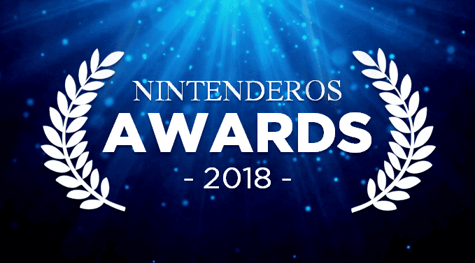 ¡Ya están aquí los Nintenderos Awards 2018!