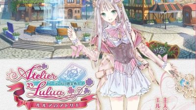 Nuevos detalles sobre la historia y mecánicas en Atelier Lulua: The Scion of Arland