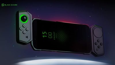 Xiaomi desvela el Gamepad 2.0 y su semejanza con Nintendo Switch no pasa desapercibida
