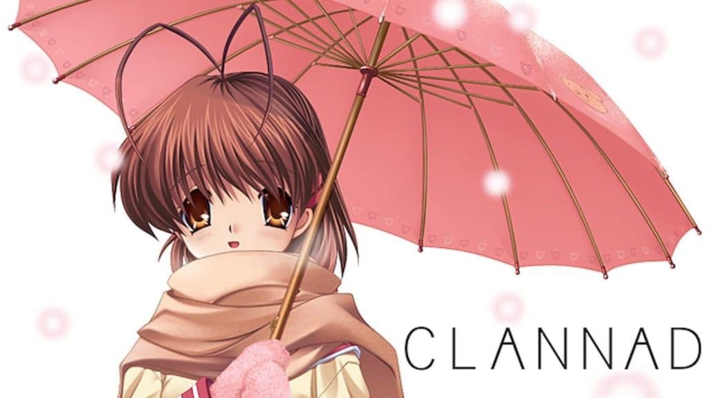 Clannad está de camino a Nintendo Switch