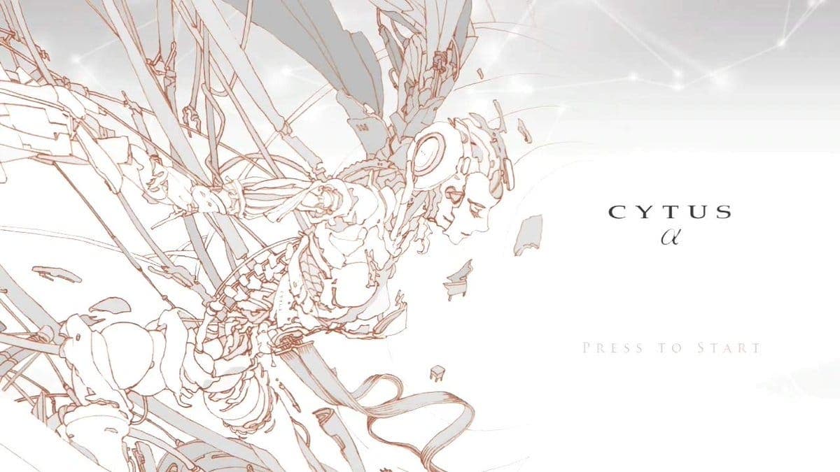 Cytus Alpha para Nintendo Switch llegará el 25 de abril a Japón