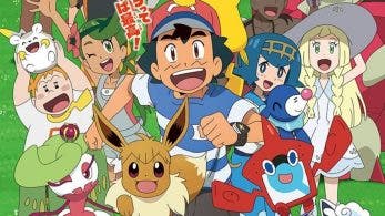 Así luce el póster actualizado del anime de Pokémon tras el reciente corte de pelo de Eevee
