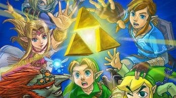 [Act.] The Legend of Zelda nos recuerda que solo faltan 4 días para la llegada de Super Smash Bros. Ultimate