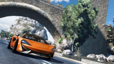 [Act.] Gear.Club Unlimited 2: Anunciada actualización post-lanzamiento, tráiler de lanzamiento y gameplays