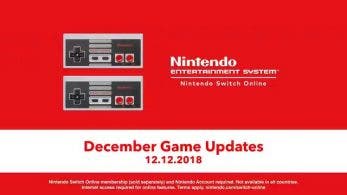 Adventures of Lolo, Ninja Gaiden y Wario’s Woods llegan a NES – Nintendo Switch Online el 12 de diciembre