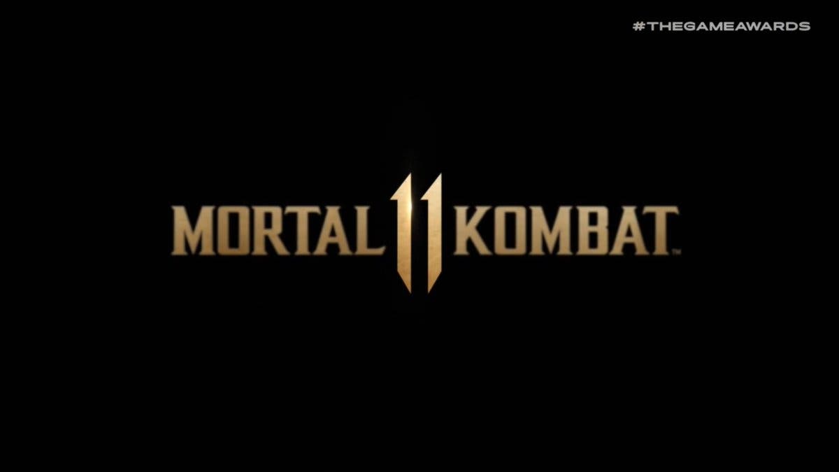 Mortal Kombat 11 ha sido anunciado y llegará a Nintendo Switch