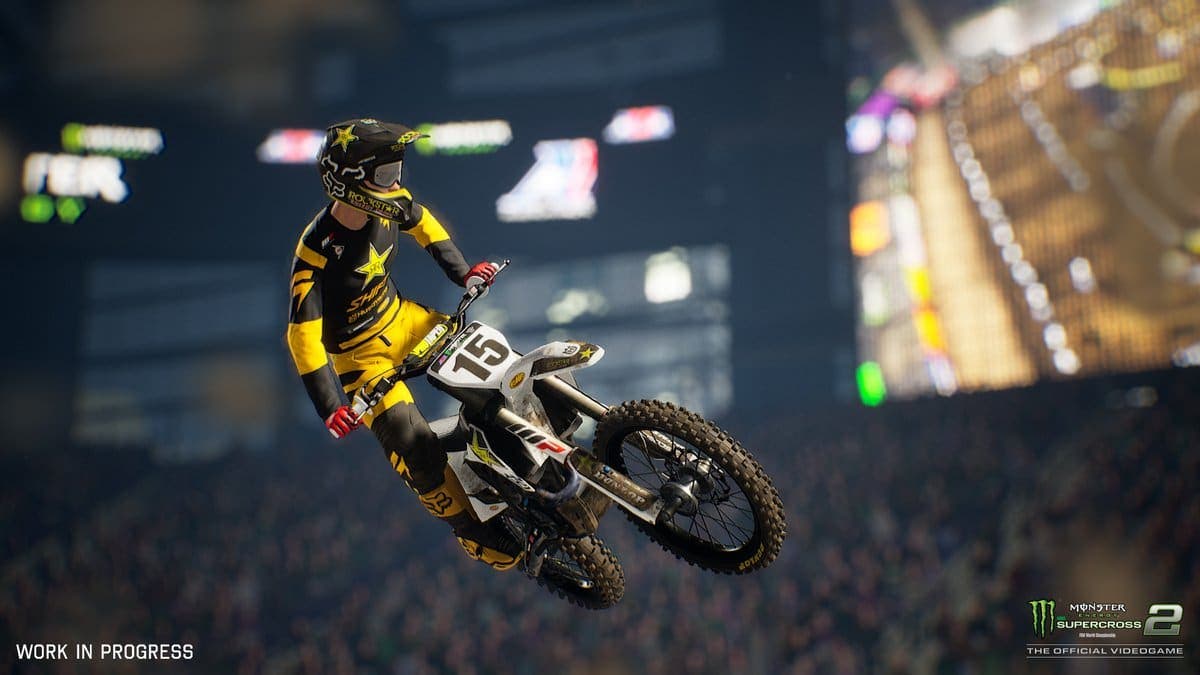 [Act.] Primer gameplay de Monster Energy Supercross – The Official Videogame 2