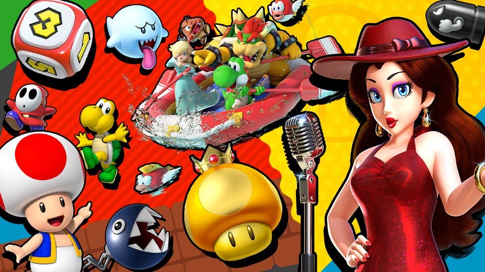 Super Mario protagoniza el próximo evento de Tablero de espíritus en Super Smash Bros. Ultimate