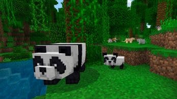 Los pandas y los gatos protagonizan la actualización 1.8.0 de Minecraft