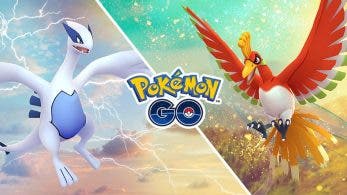Lugia y Ho-Oh vuelven a Pokémon GO durante un fin de semana de incursión especial