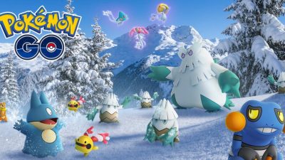 Delibird y más regresan para el nuevo evento de Navidad de Pokémon GO