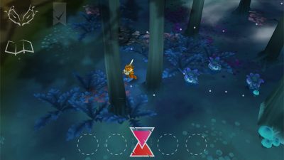 Forever Forest llegará a Nintendo Switch el 14 de enero de 2019