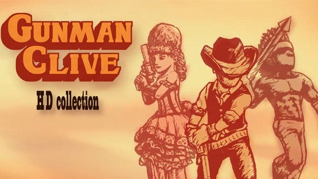 Gunman Clive HD Collection llegará a Nintendo Switch