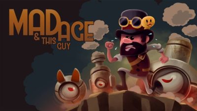 Mad Age & This Guy confirma su estreno en Nintendo Switch: disponible el 24 de diciembre