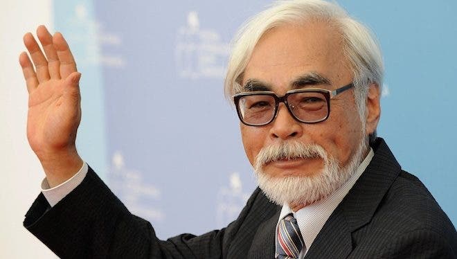 Hayao Miyazaki de Studio Ghibli estuvo negociando un videojuego con Nintendo