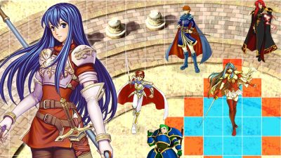 [Act.] Fire Emblen protagoniza el próximo evento de Tablero de espíritus de Super Smash Bros. Ultimate