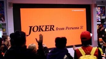 Vídeo: Así reaccionaron los asistentes a la Nintendo NY al anuncio de Joker para Super Smash Bros. Ultimate