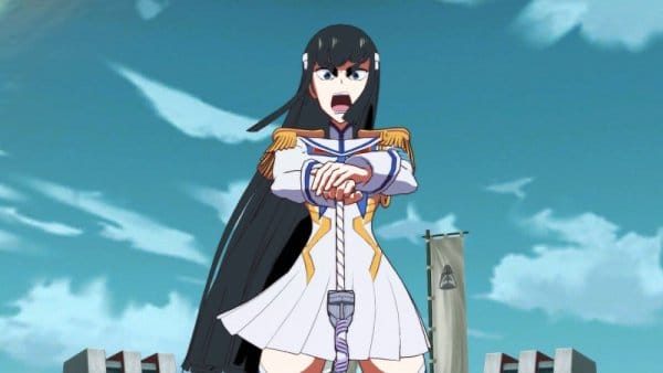 Hay posibilidades de que Kill la Kill the Game: IF se lance con subtítulos en español