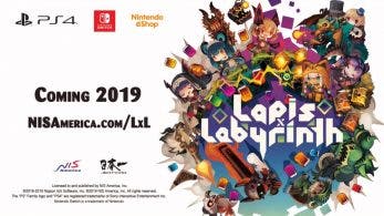 NIS America confirma el lanzamiento de Lapis x Labyrinth en Occidente