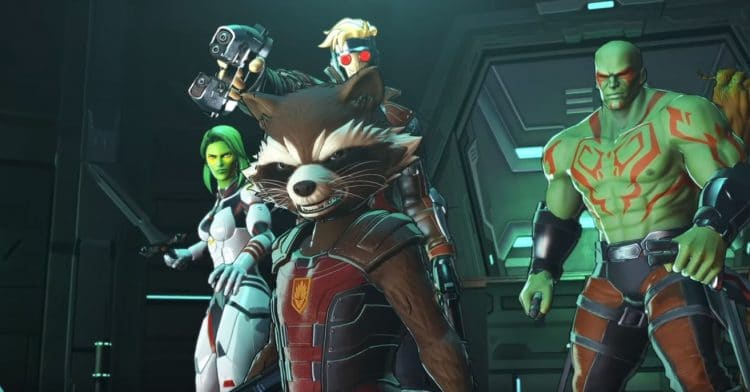 Los mejores juegos de Nintendo Switch de superhéroes y personajes poderosos