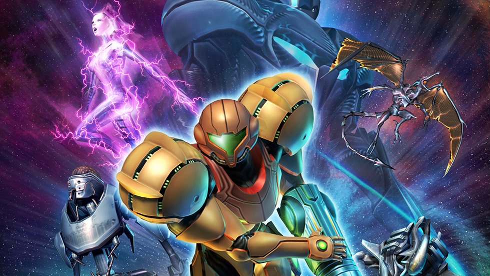 Liam Robertson: “Metroid Prime Trilogy en Nintendo Switch es real”