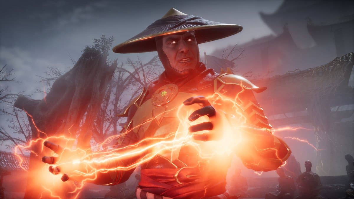 [Act.] Nuevos gameplays de Raiden, Sonya Blade, Geras, Baraka y Skarlet en Mortal Kombat 11