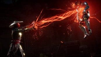 Mortal Kombat 11 recibe una nueva actualización