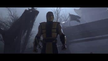 Mortal Kombat 11 tendrá “la mejor historia de la saga”