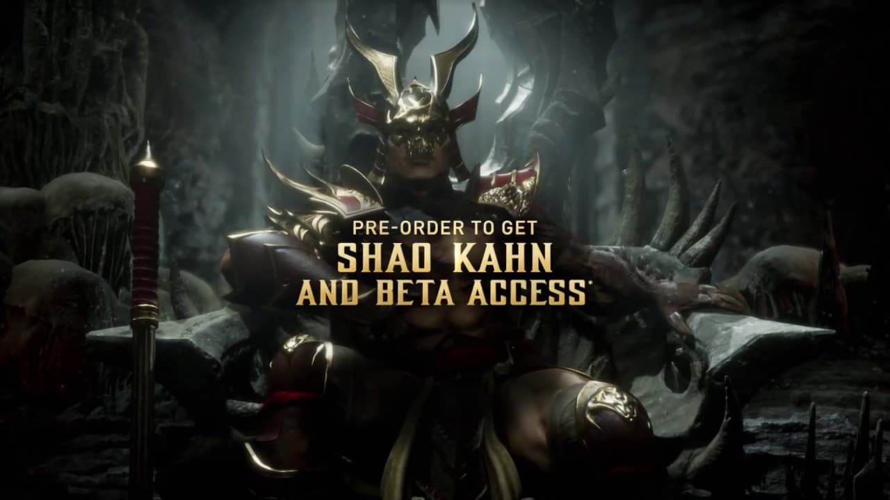 Ni la Premium Edition ni la beta cerrada de Mortal Kombat 11 han sido confirmadas para Switch