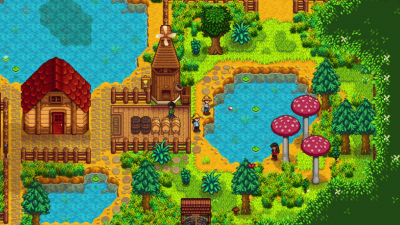 [Act.] Stardew Valley para Switch recibirá la actualización multijugador con chat de voz online y más el 12 de diciembre