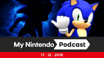 [Act.] My Nintendo Podcast 3×05: Impresiones de Super Smash Bros. Ultimate, película de Sonic, Pokémon 2019 y mucho más