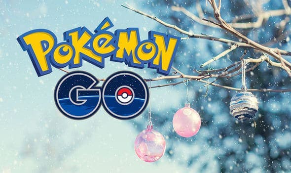 Delibird regresará a Pokémon GO en un nuevo evento navideño