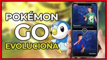 [Vídeo] ¡Pokémon GO sube de nivel! Desafía a tus amigos con la nueva actualización