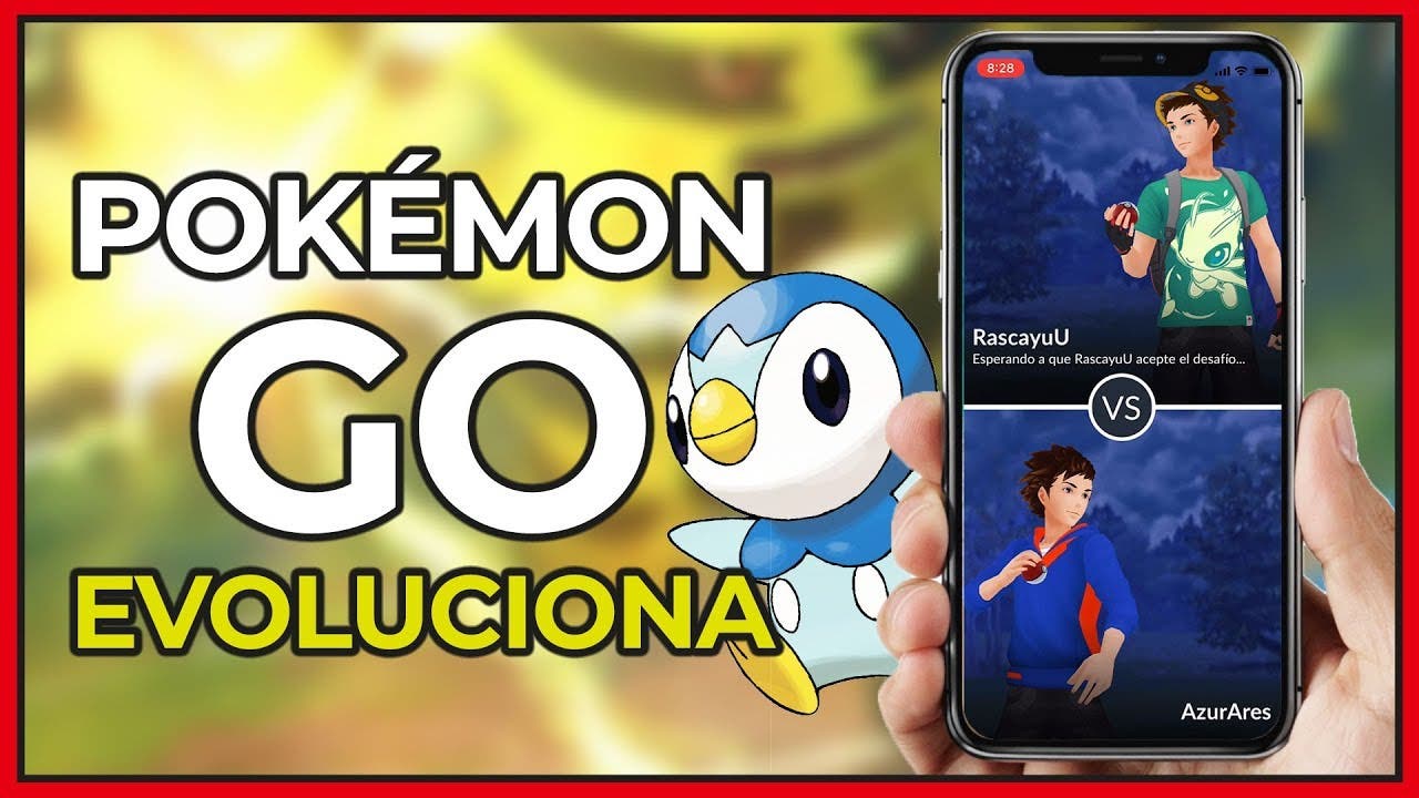 [Vídeo] ¡Pokémon GO sube de nivel! Desafía a tus amigos con la nueva actualización