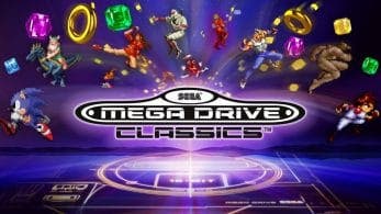 SEGA Mega Drive Classics se actualiza a la versión 1.03