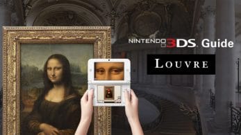 Nintendo 3DS Guide Louvre todavía tendría en camino una versión en chino