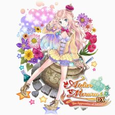 Atelier Meruru The Apprentice of Arland DX icon