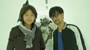 Masahiro Sakurai visita a Hideo Kojima antes del lanzamiento de Super Smash Bros. Ultimate