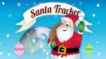 Santa Tracker emite canciones navideñas a través de los Joy-Con pero de una forma un tanto siniestra